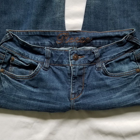 dELIAs Reece Low Rise Boot Cut Jeans - Picture 3 of 7